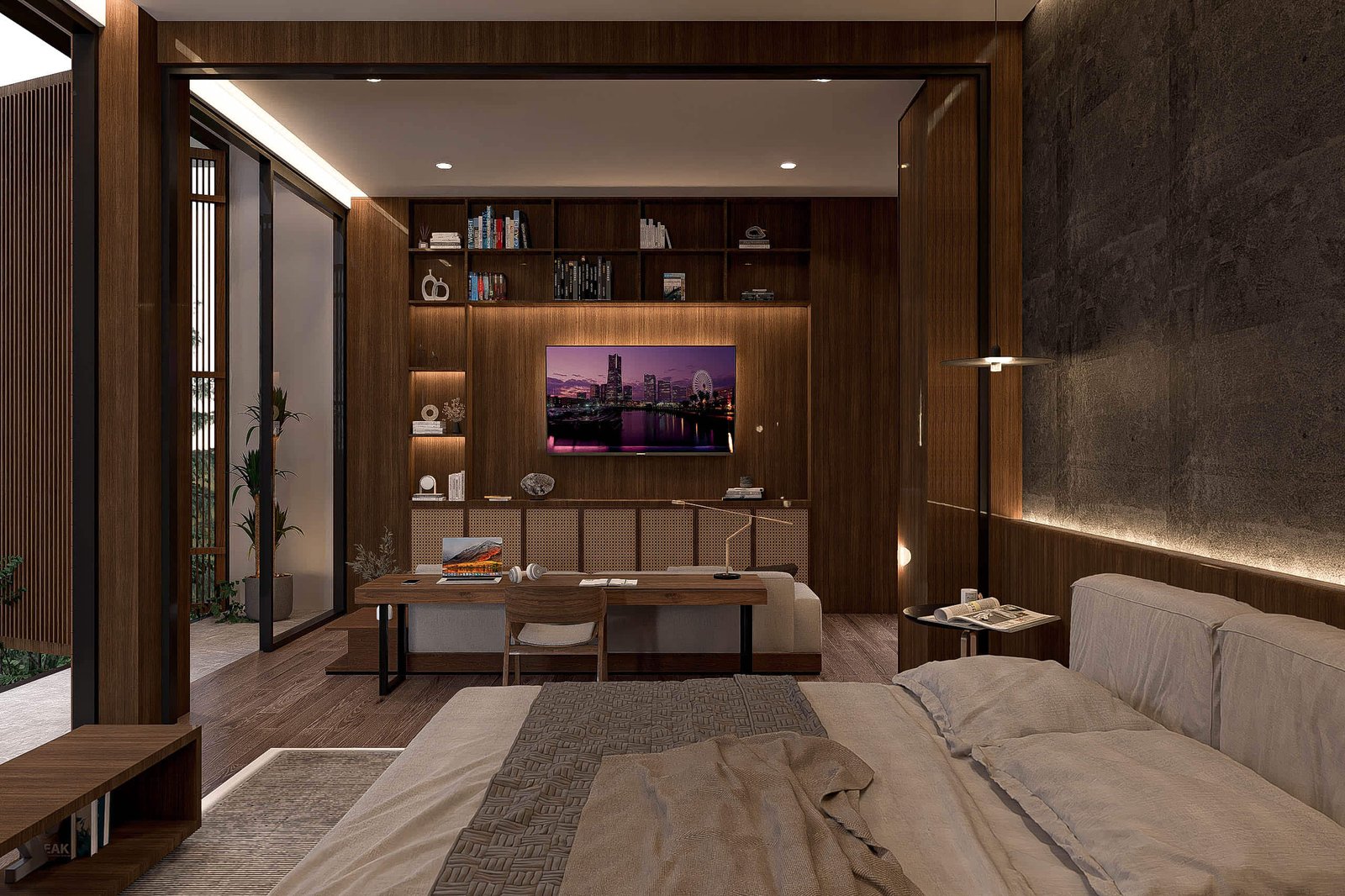 KAMAR 1